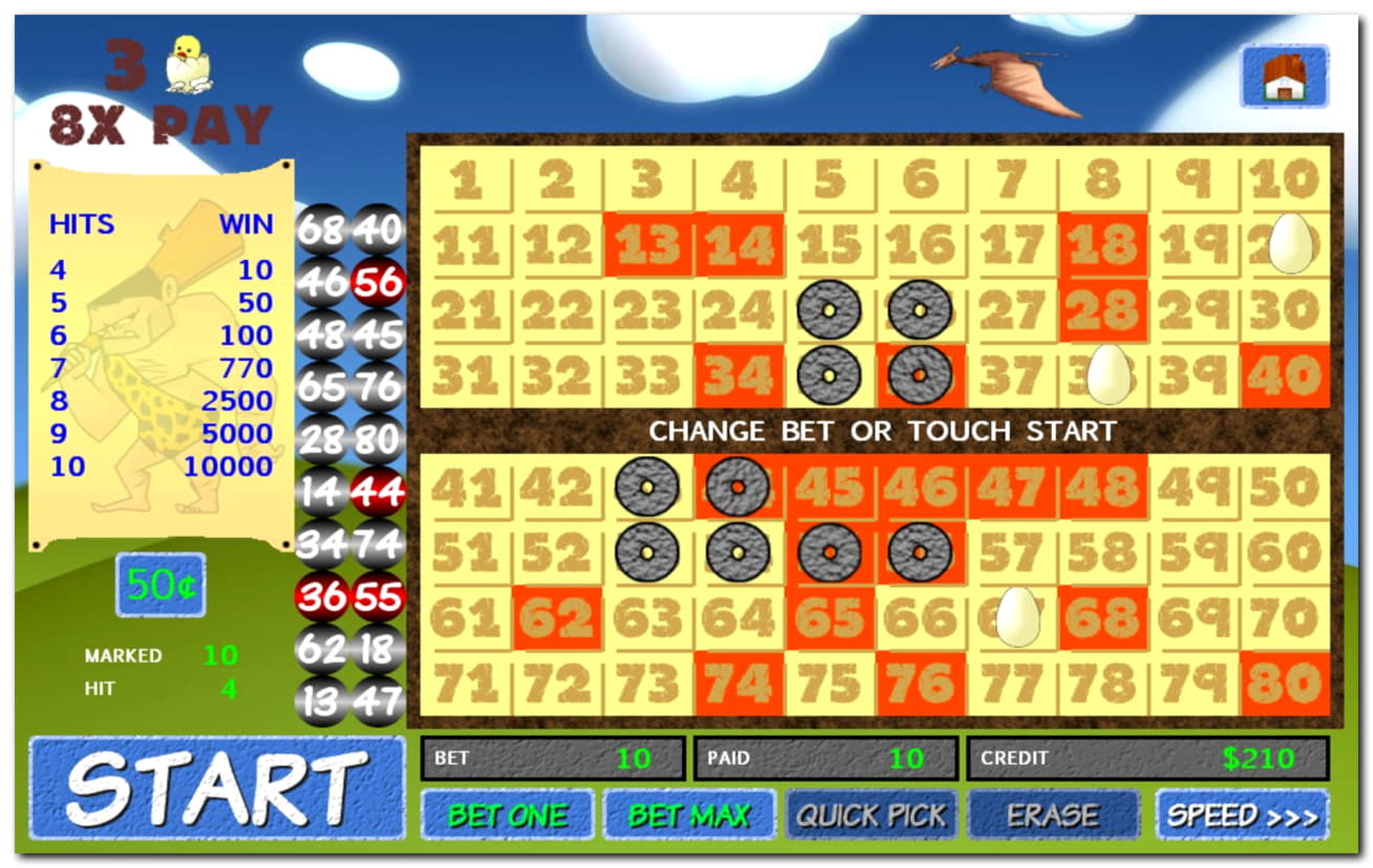 $2785 No deposit bonus casino at Dafa Bet Casino