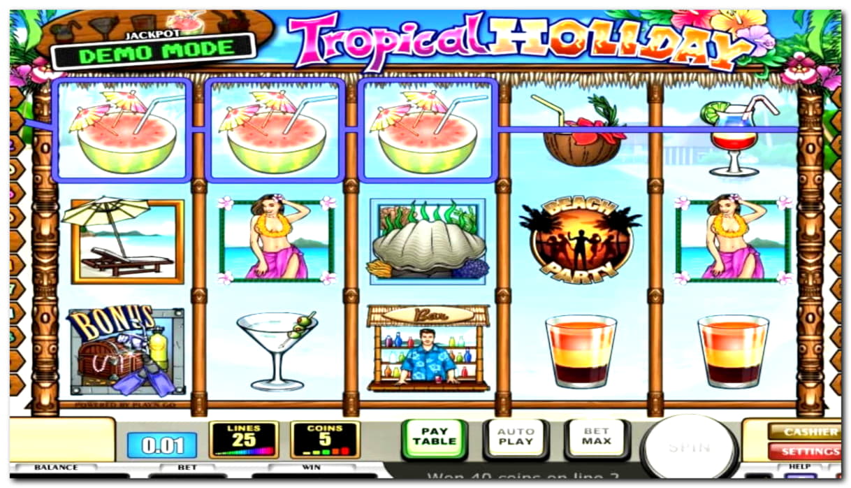 $455 Online Casino Tournament at Spin Palace Casino