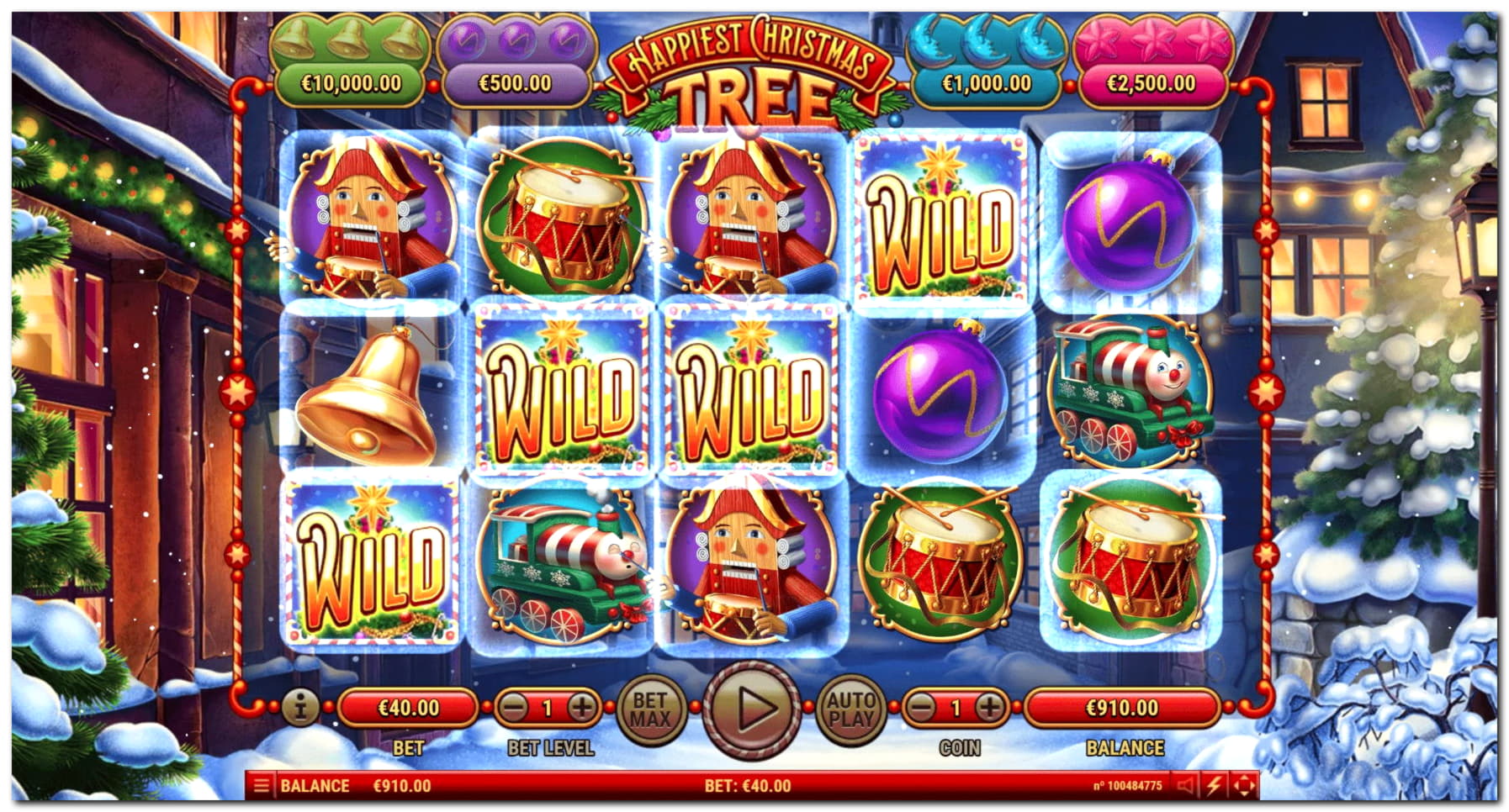 EURO 795 No Deposit at Estonia Casino 