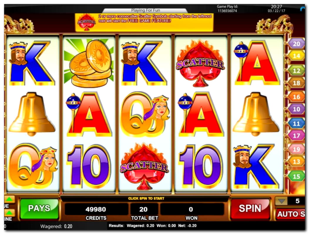 £630 free chip at Kuwait Casino