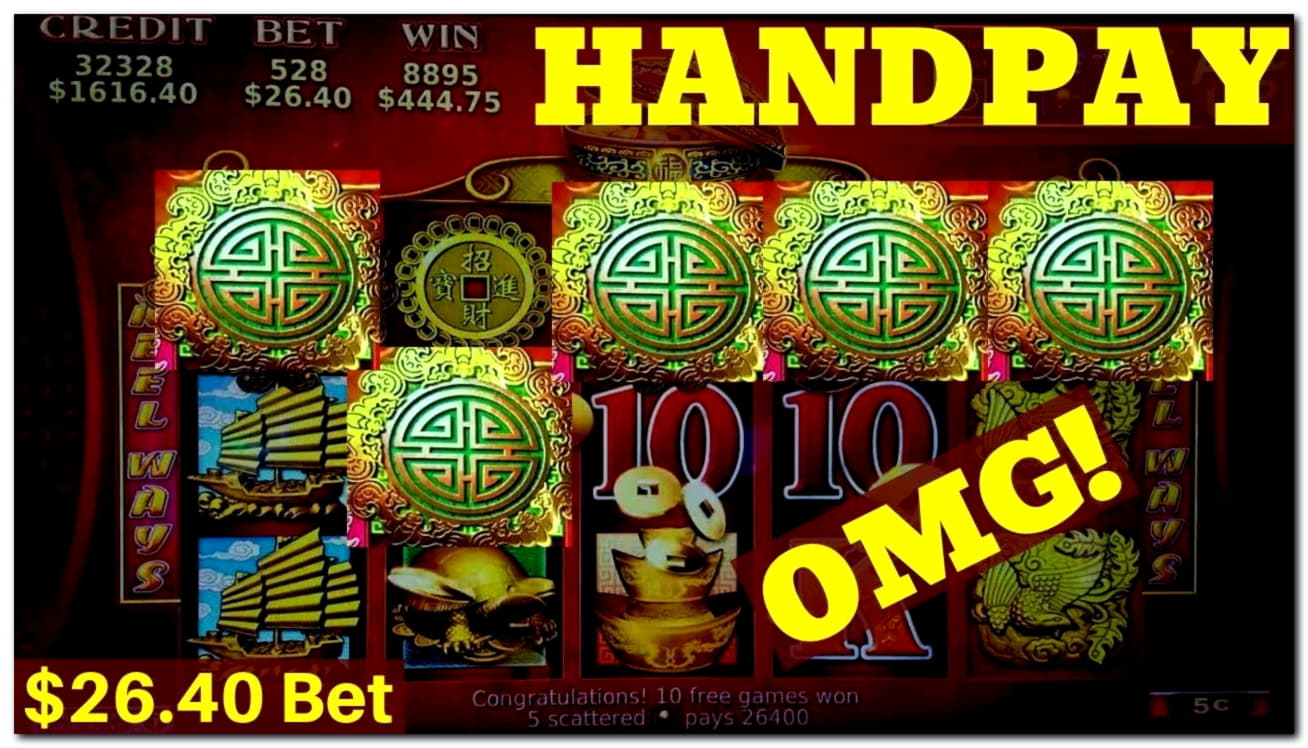 250 free spins at Treasure Island Jackpots Casino (Australia Casino Mirror)