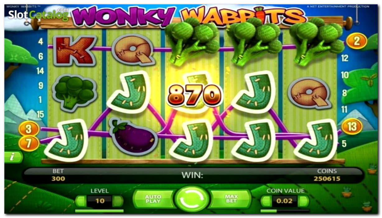 185 Trial Spins at LV Bet Casino