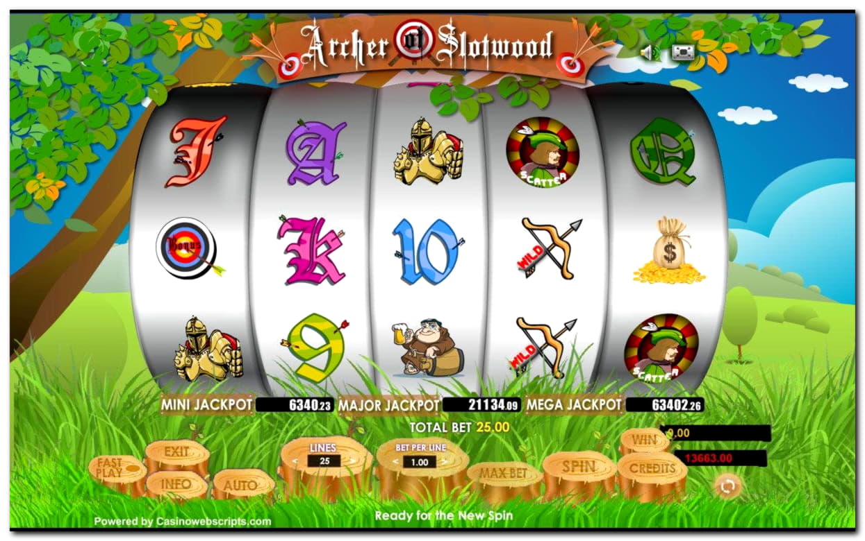 155 Free spins no deposit at bWin Casino