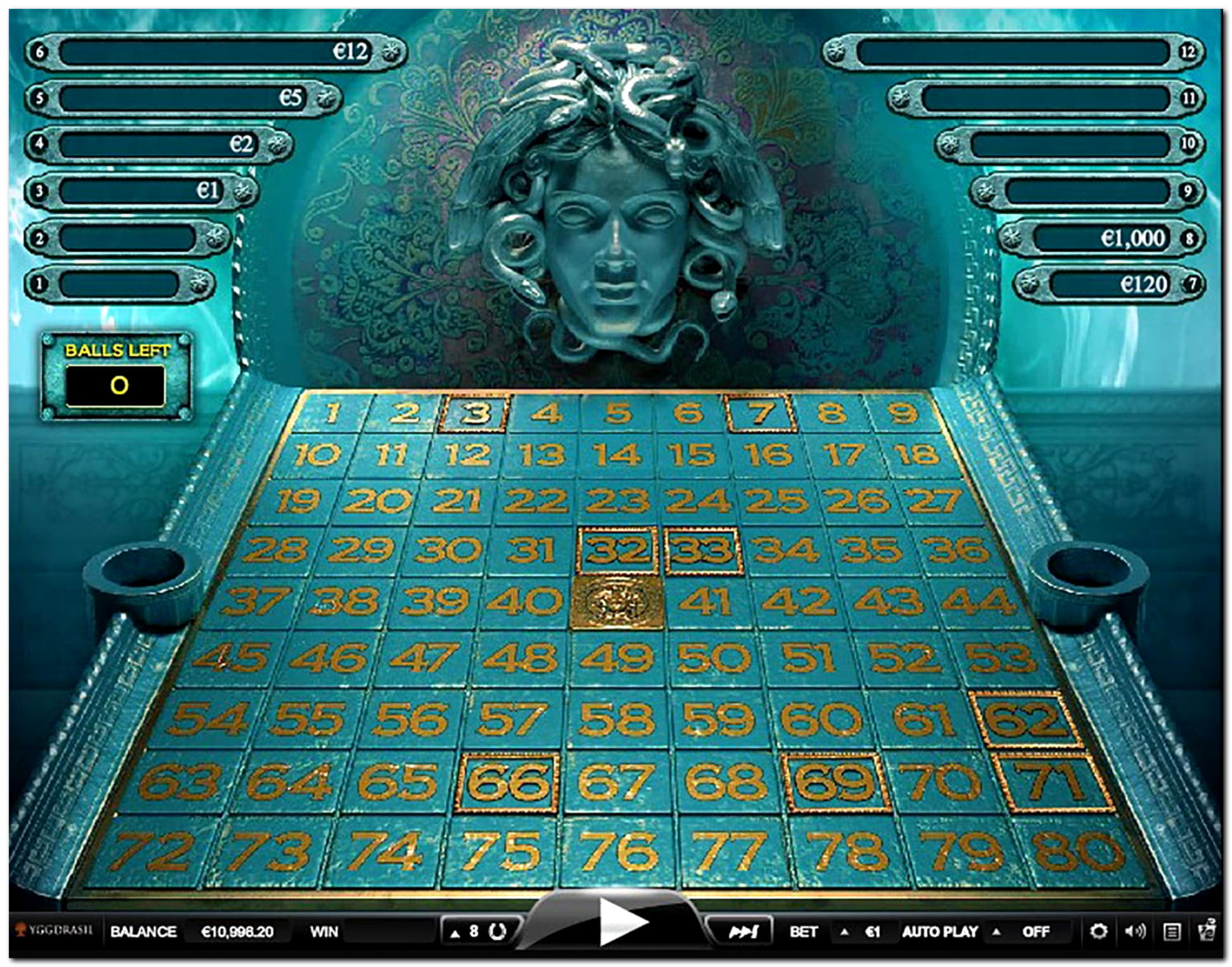 EURO 75 Free Money at Jackpot City Casino