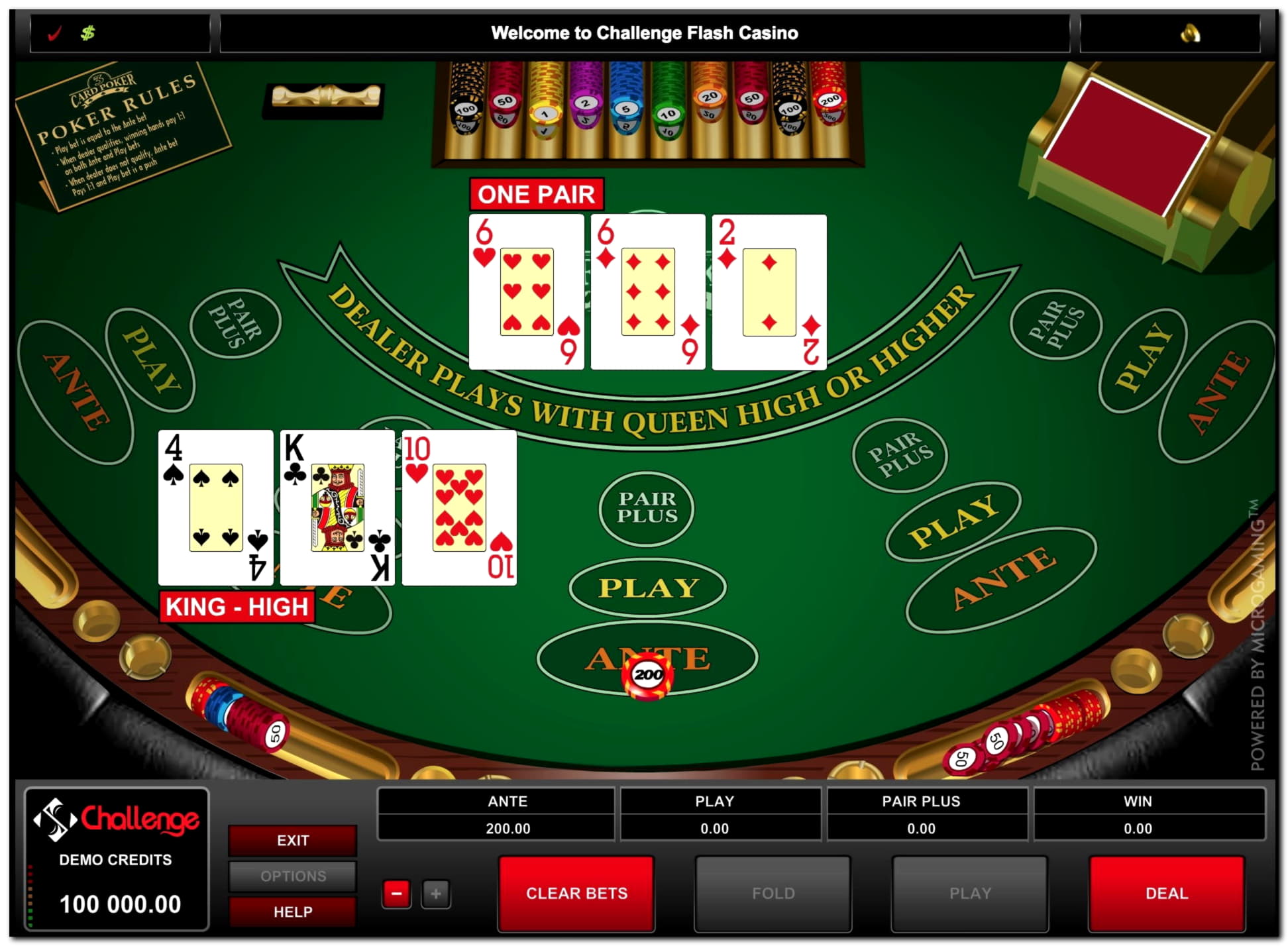 ﻿$760 No Deposit Casino Bonus at Cafe Casino
