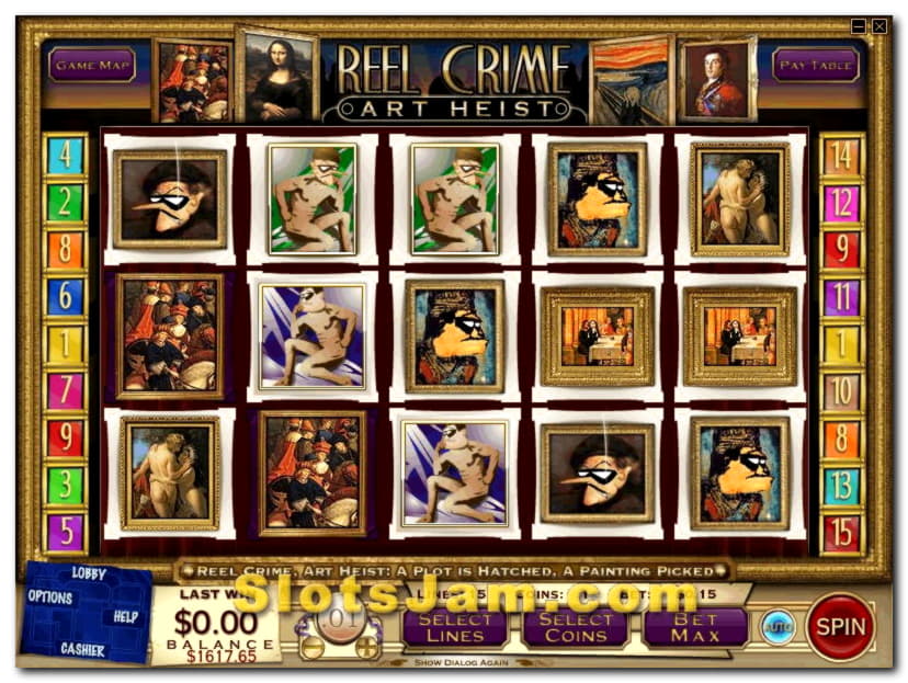 415% casino match bonus at Come On Casino