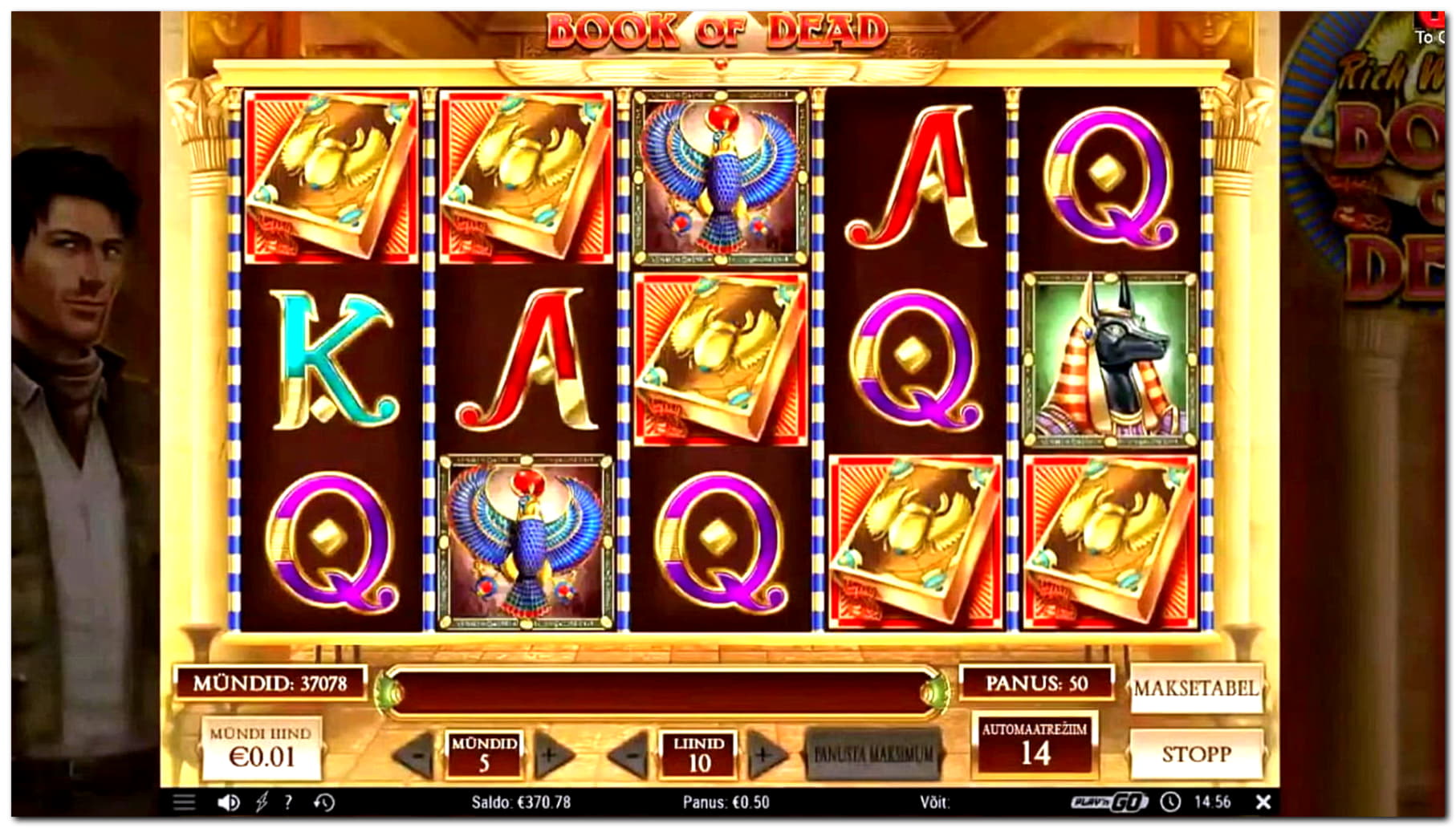 165 free spins at Treasure Island Jackpots Casino (Australia Casino Mirror)