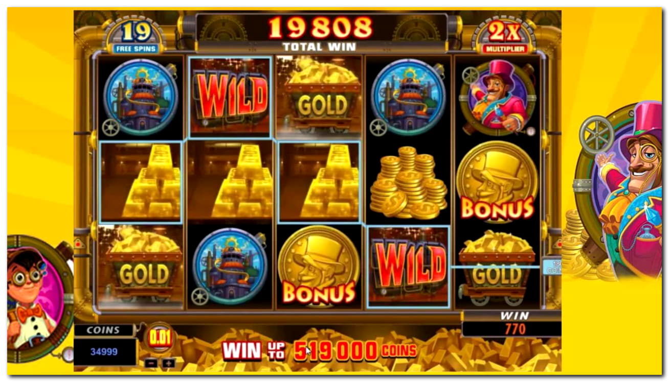 €95 Online Casino Tournament at Spin Palace Casino
