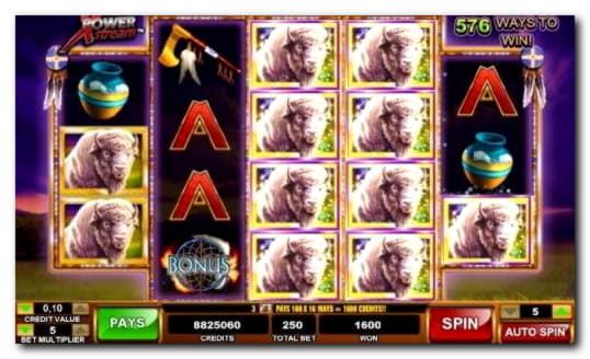 ﻿$255 Free Casino Tournament at Power Spins Casino