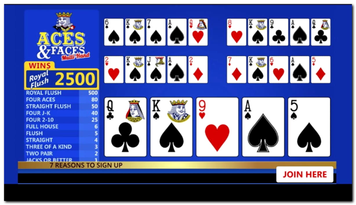 $535 No deposit bonus code at Casino Las Vegas