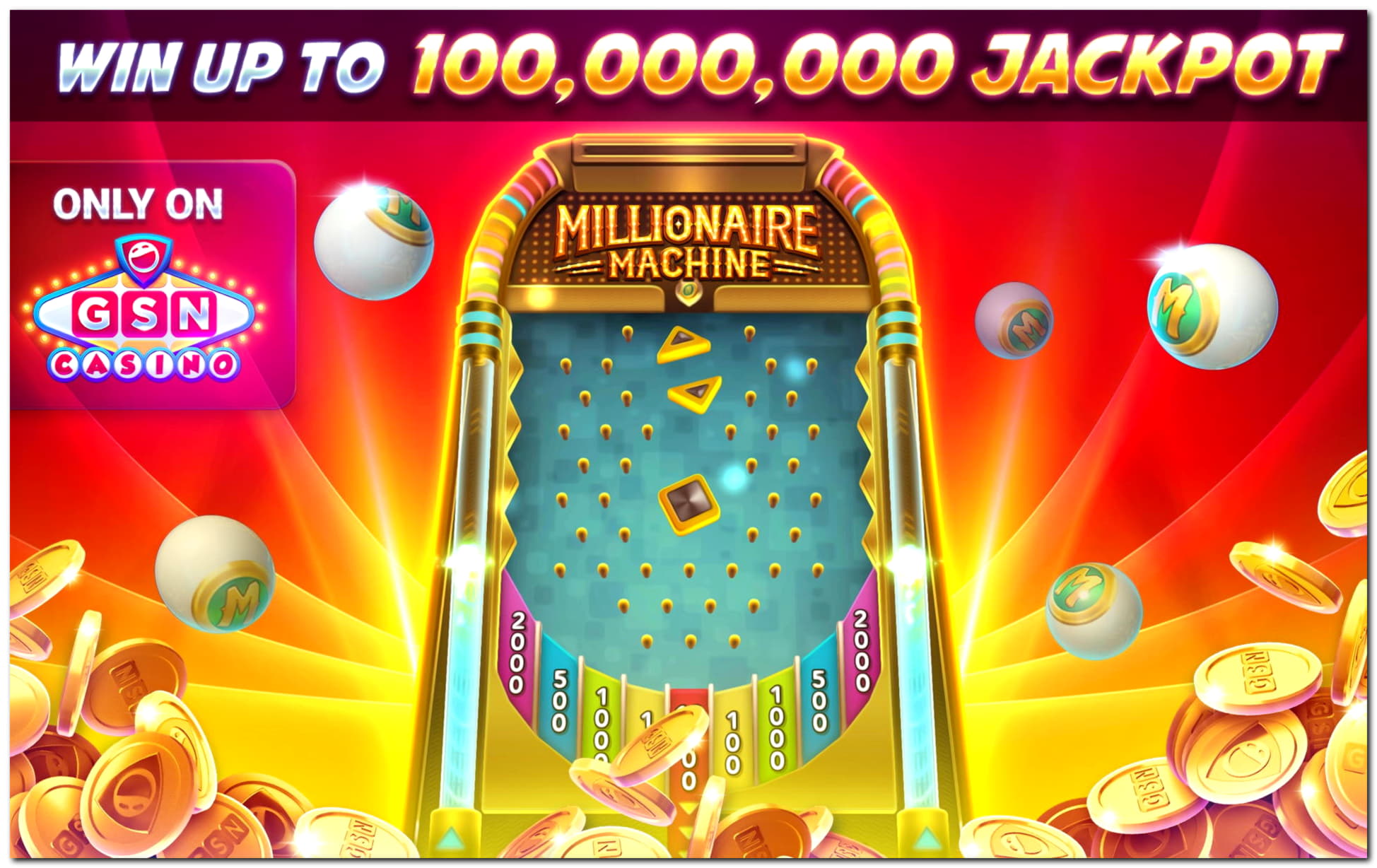 €925 Daily freeroll slot tournament at Golden Star Casino