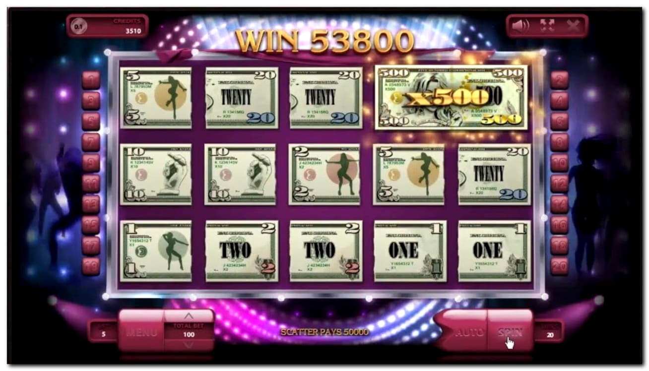 €1710 NO DEPOSIT CASINO BONUS at Spin Palace Casino