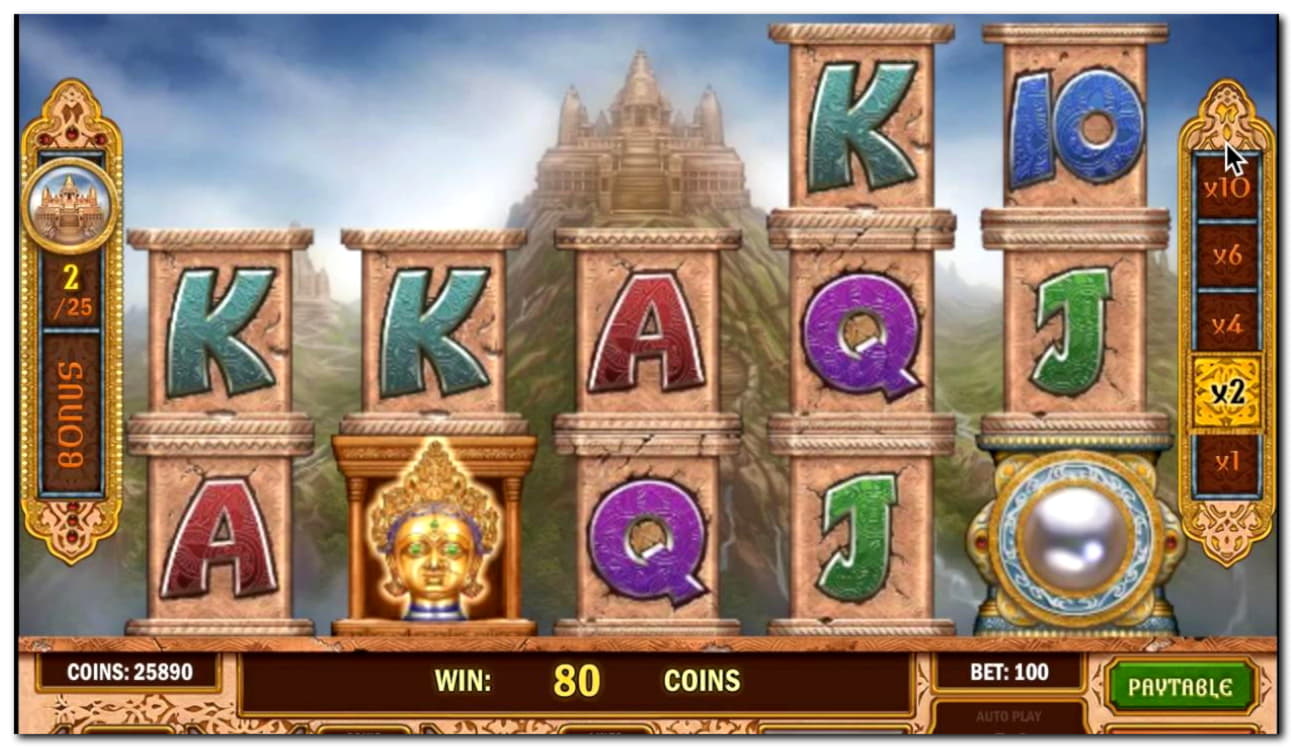 £4760 No Deposit Casino Bonus at Maldives Casino 