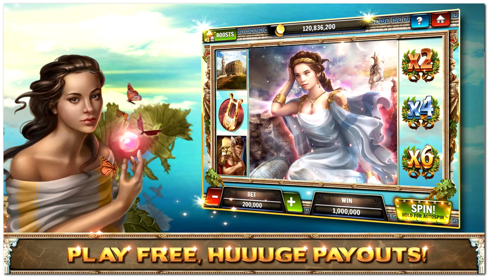 95 Free spins casino at Cafe Casino