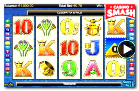 $895 Online Casino Tournament at Cashmio Casino