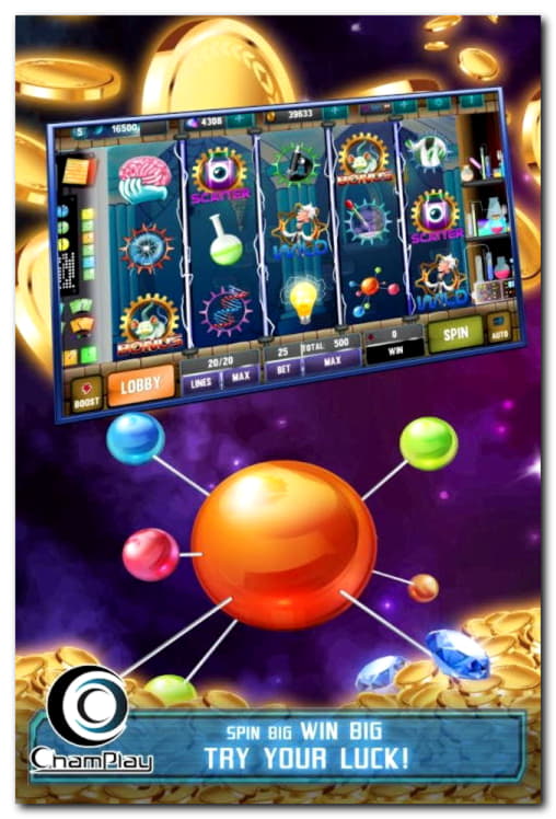 £485 Daily freeroll slot tournament at Casino com