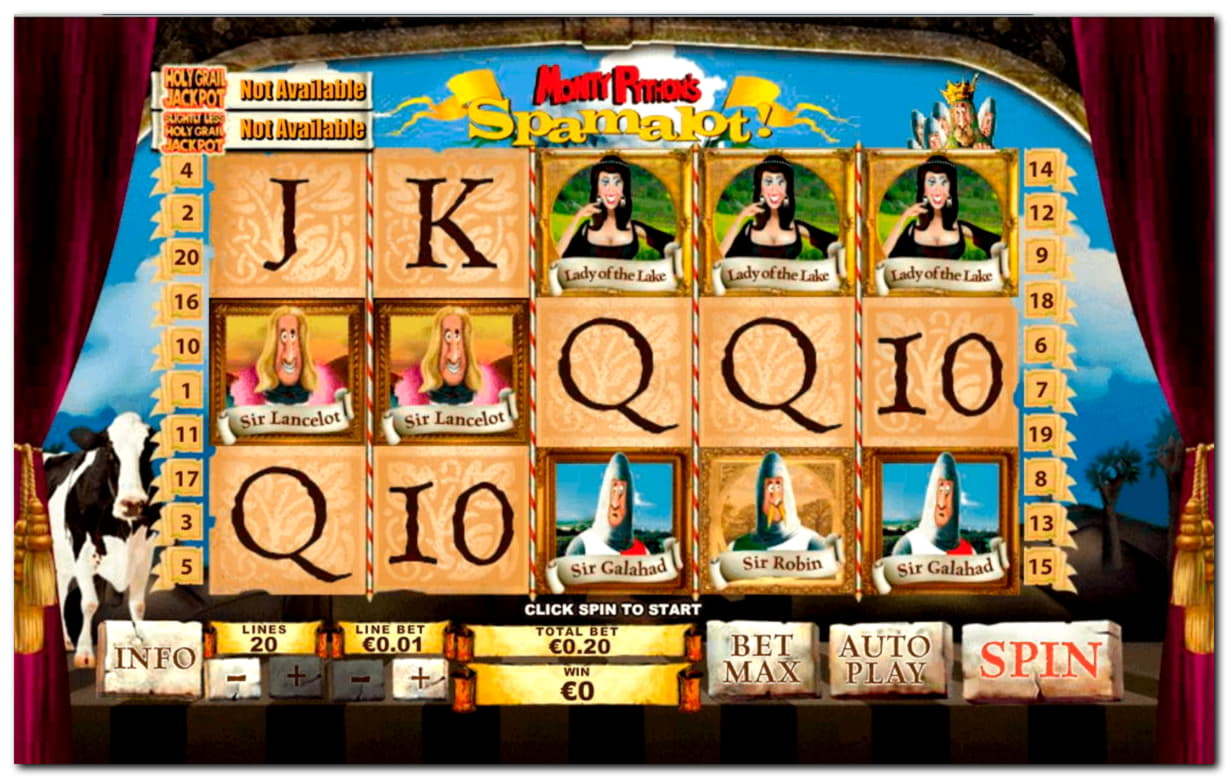 22 FREE SPINS at Casino com