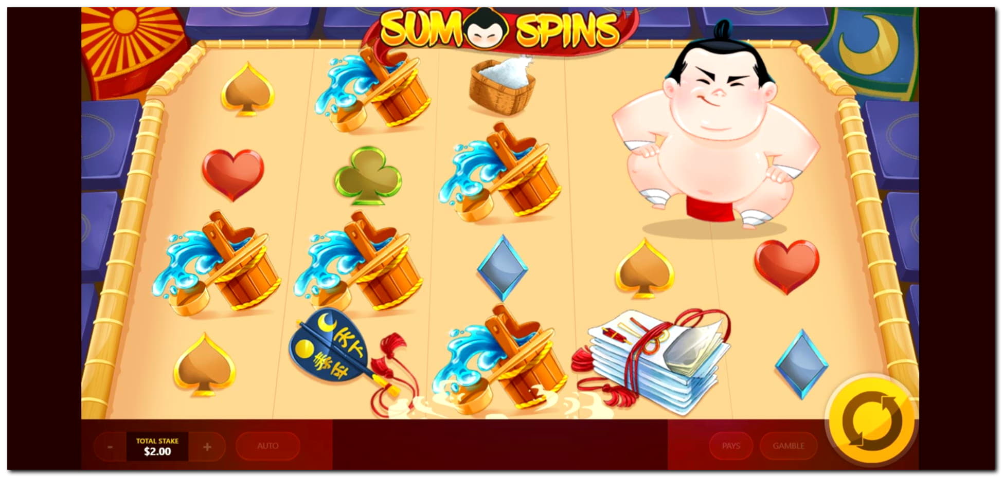 245 Free casino spins at Ruby Fortune Casino