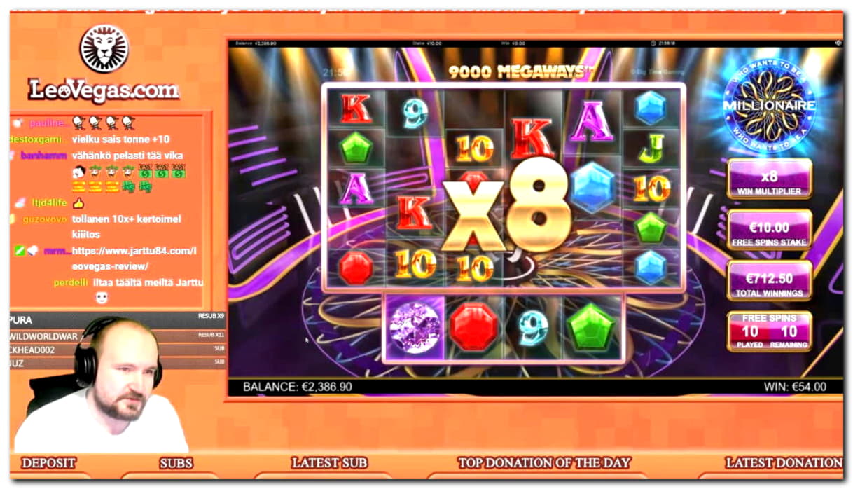 270 Free Casino Spins at Gluck24 Casino