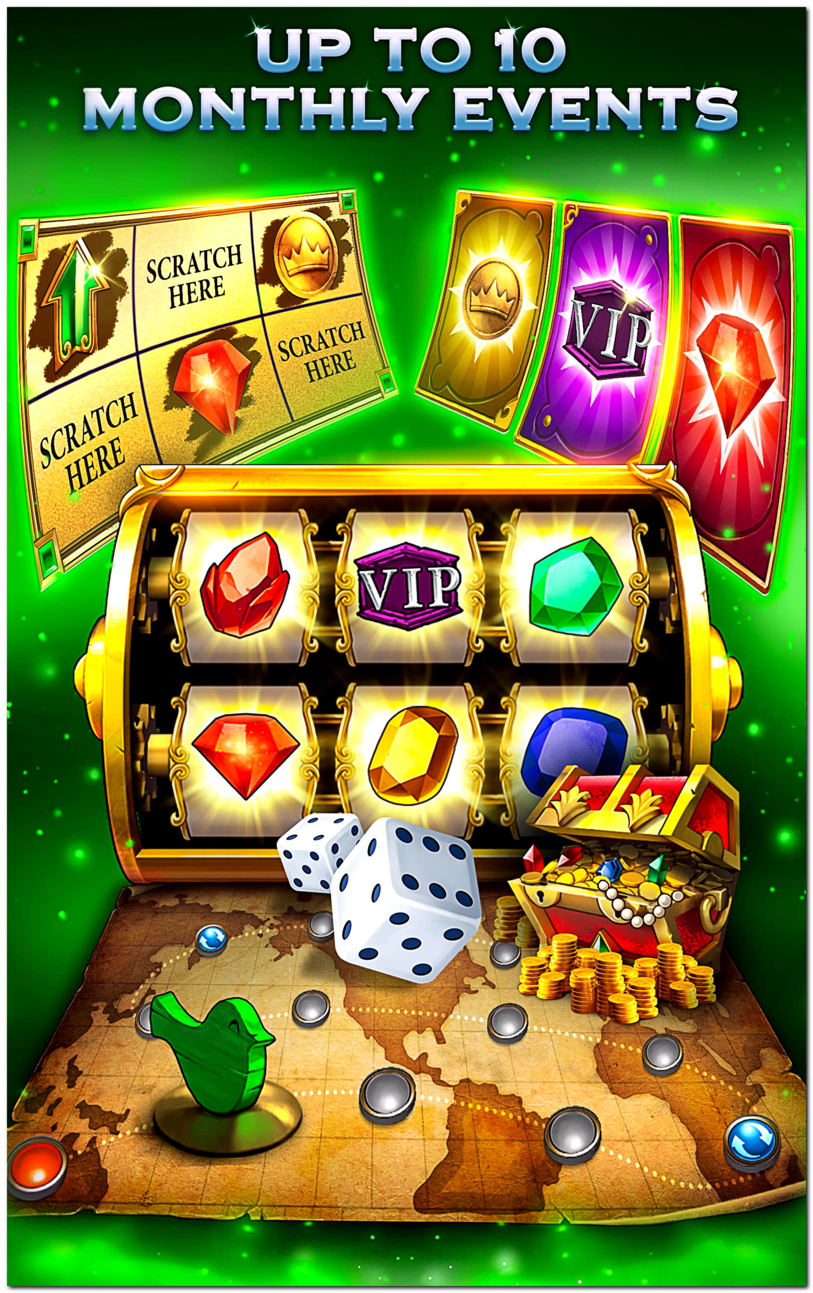 970% Signup Casino Bonus at Power Spins Casino