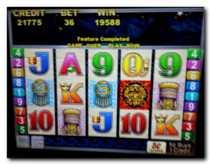 285% Casino match bonus at Party Casino