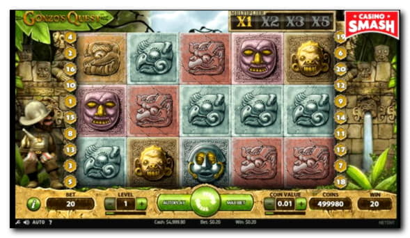 $995 Mobile freeroll slot tournament at No Bonus Casino