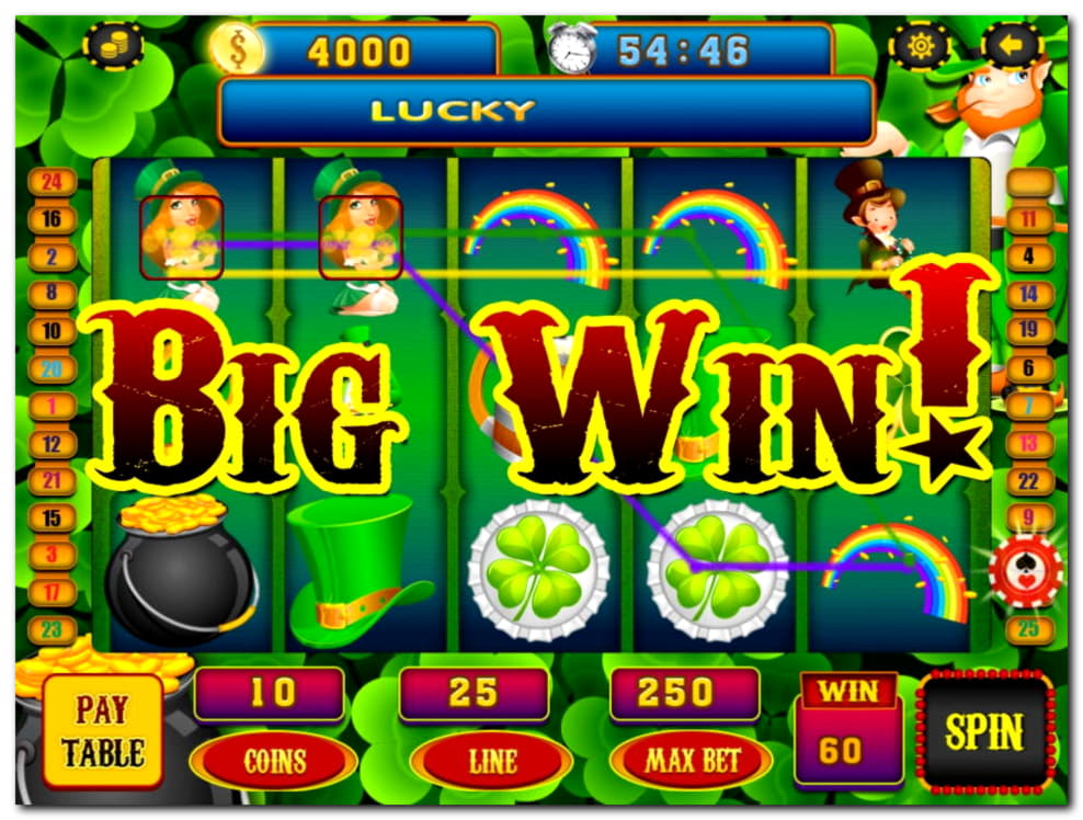 210 Free Spins right now at Party Casino