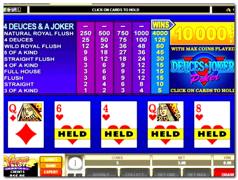 985% Match at a casino at Casino com
