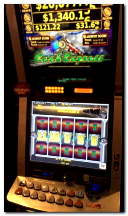 730% Match at a casino at Jackpot City Casino