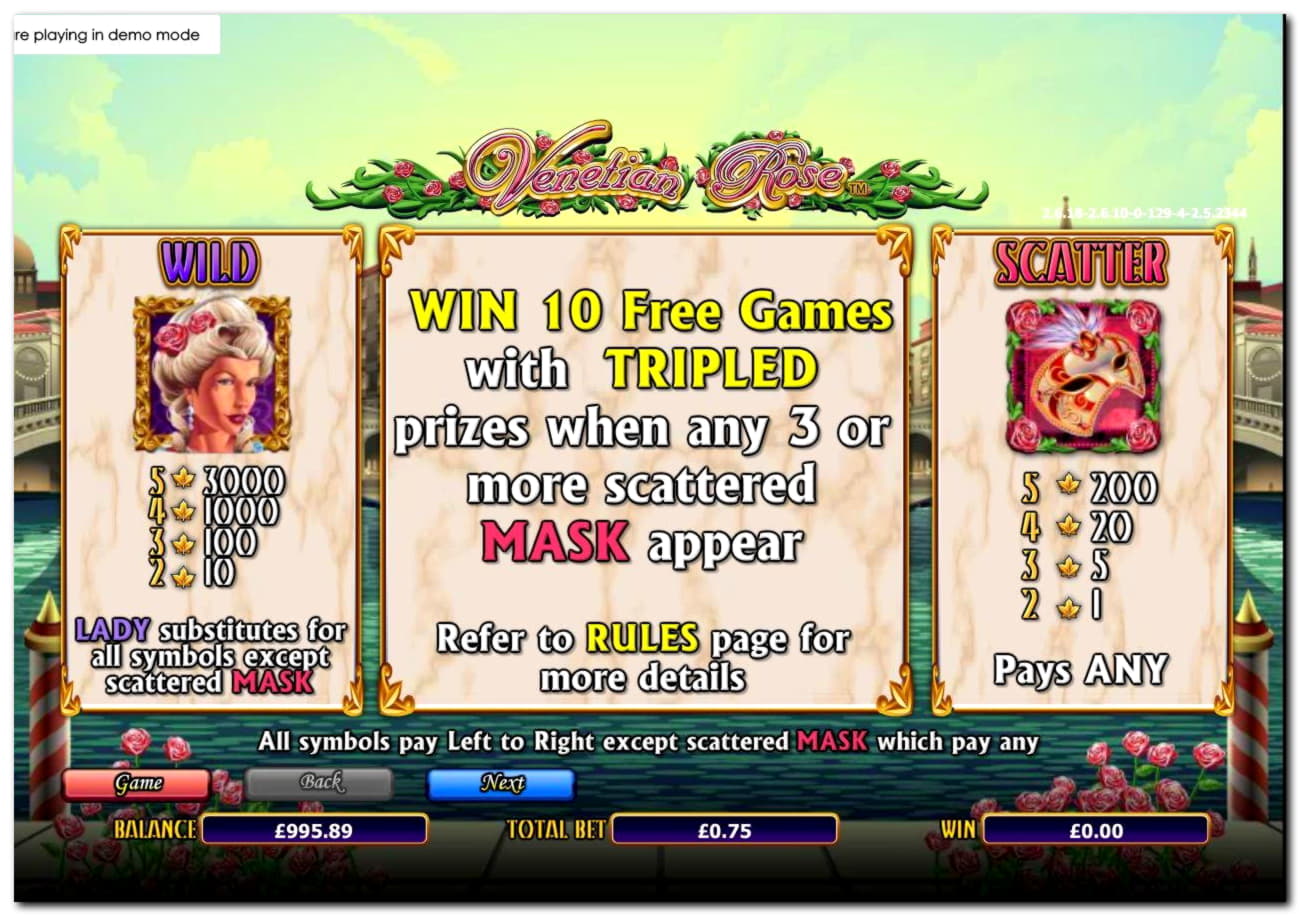 €66 Free chip at Party Casino