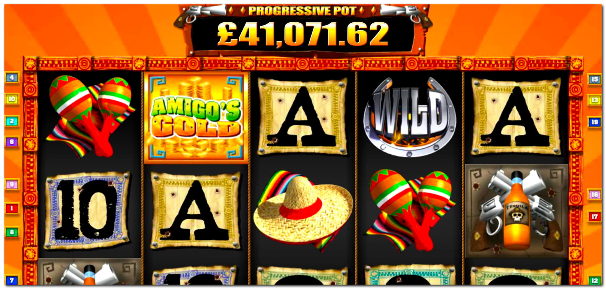 220 Free Spins right now at Golden Star Casino