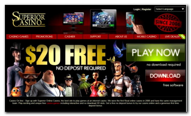 €2670 no deposit bonus code at Euro Palace Casino
