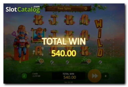 EURO 480 Free Cash at Slots Million Casino