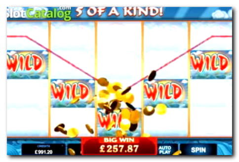 90 Free spins at Casino com