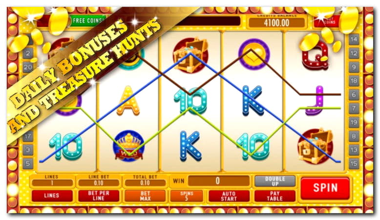 65 Free Spins at Casino com