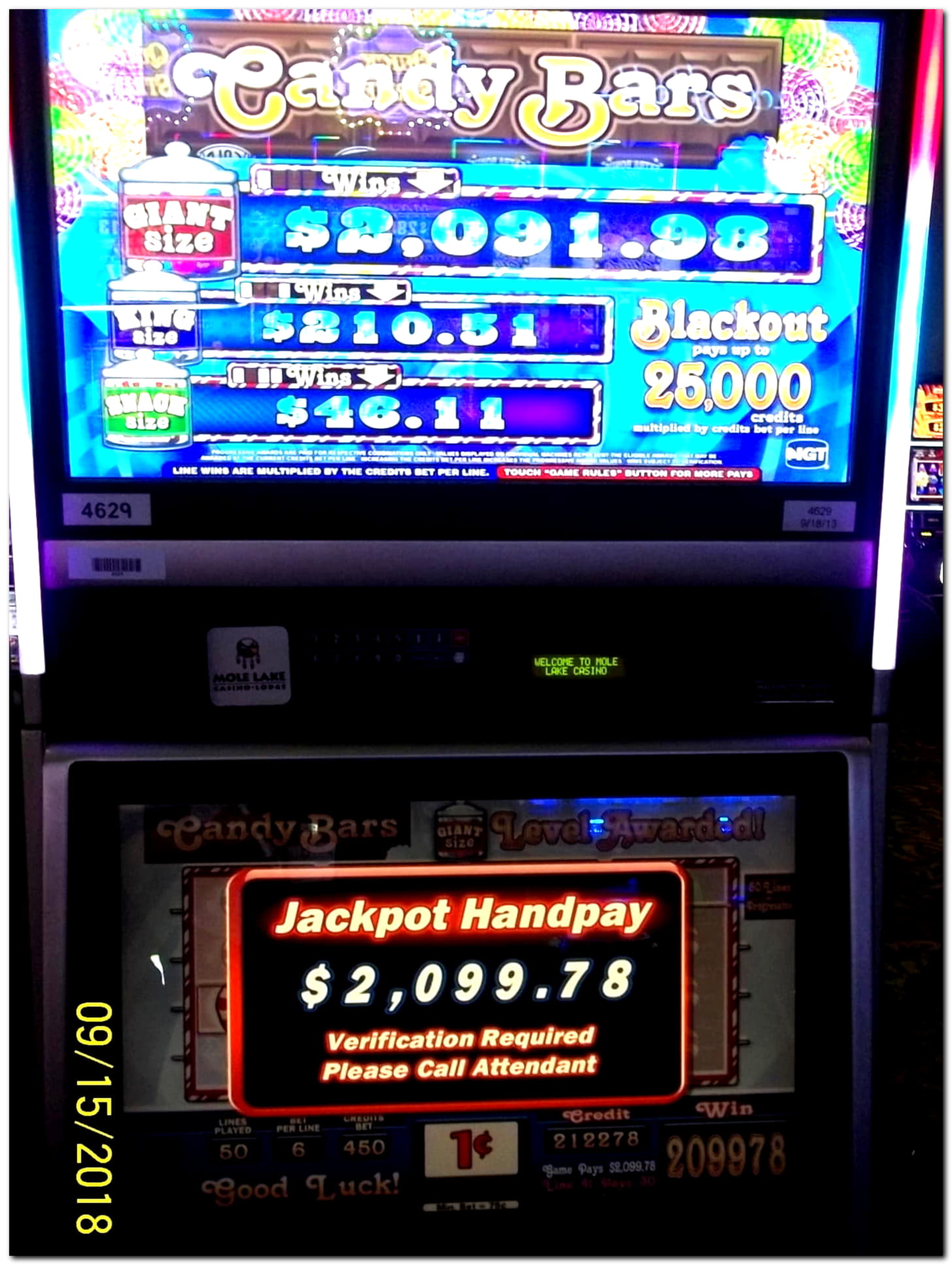 £210 Casino Tournament at Party Casino