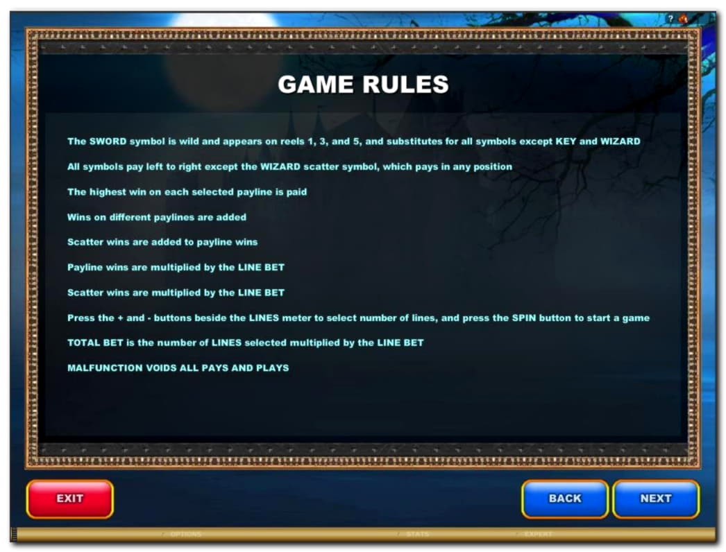 830% casino match bonus at Golden Star Casino