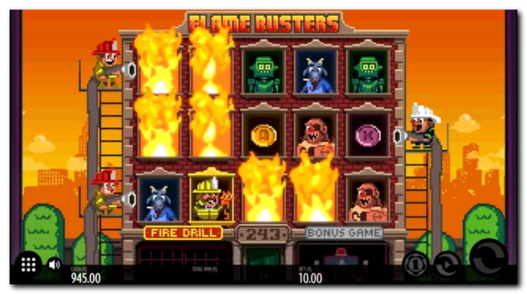 945% casino match bonus at Ruby Fortune Casino