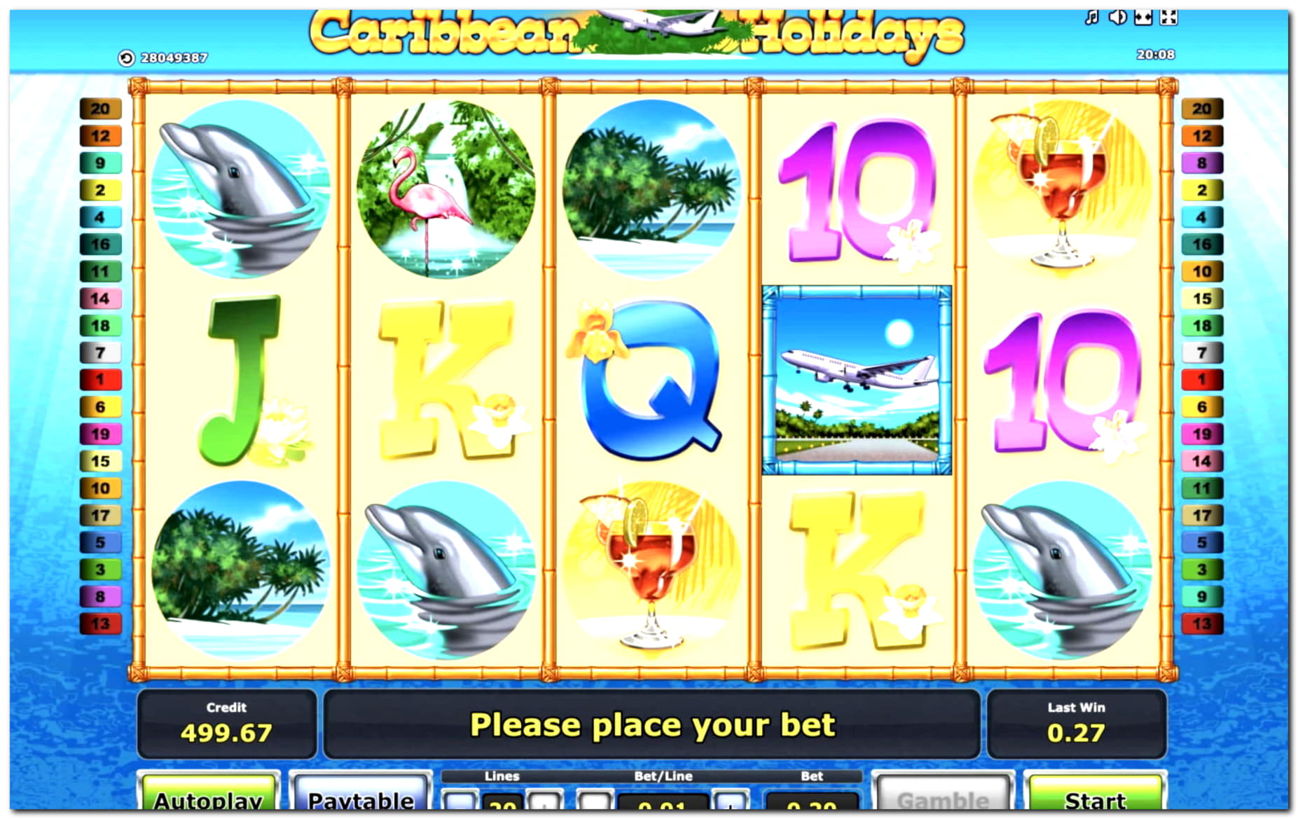 610% First Deposit Bonus at River Belle Casino