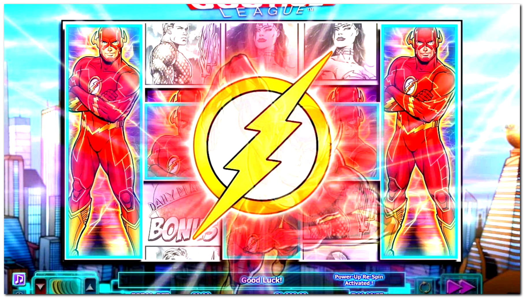270 Free Spins right now at Power Spins Casino