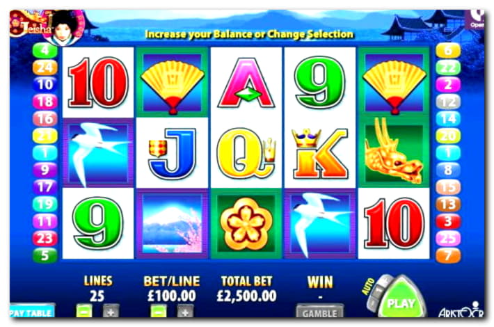 EUR 540 NO DEPOSIT BONUS at Casino com