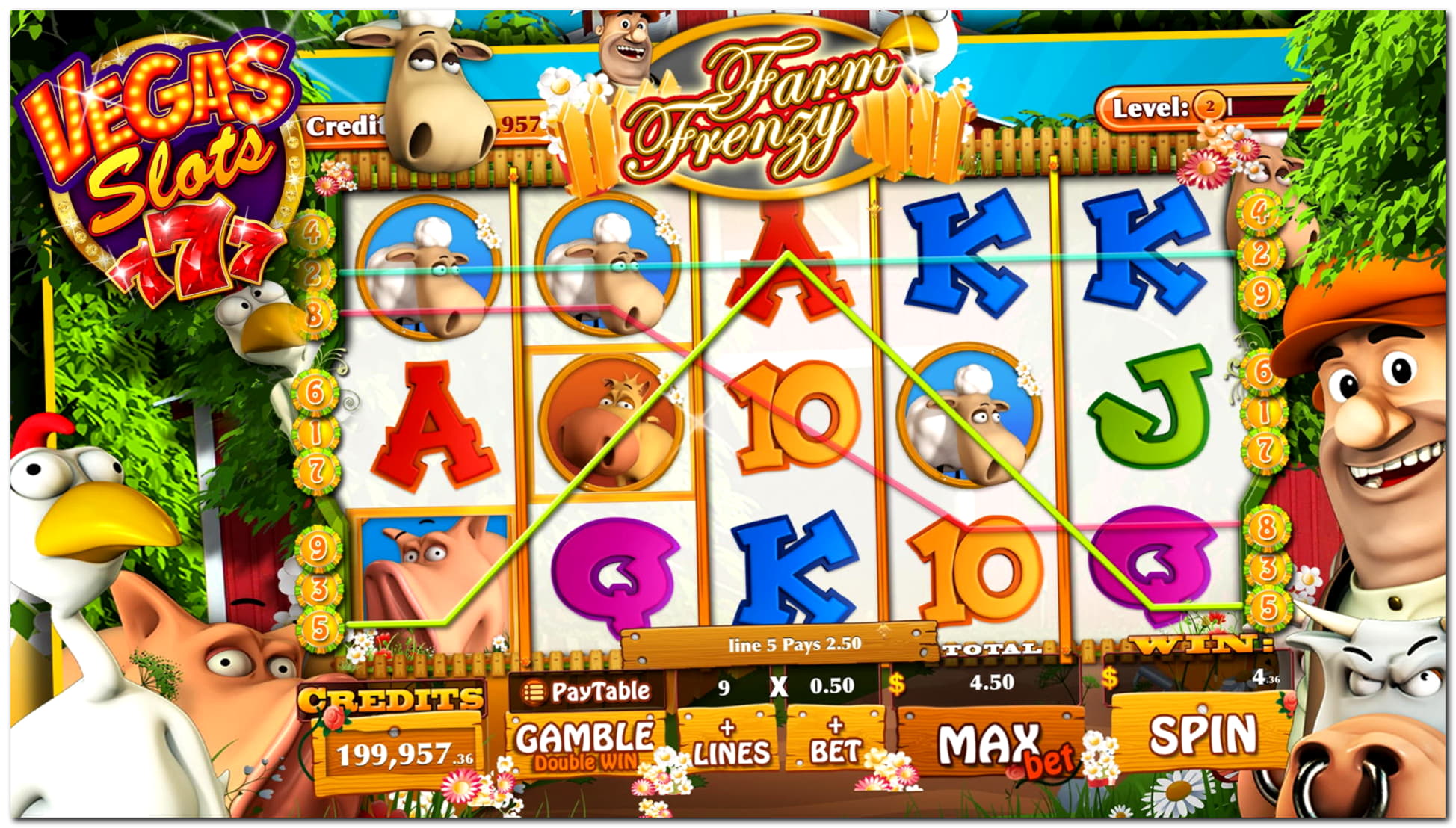 45 Free casino spins at Ruby Fortune Casino