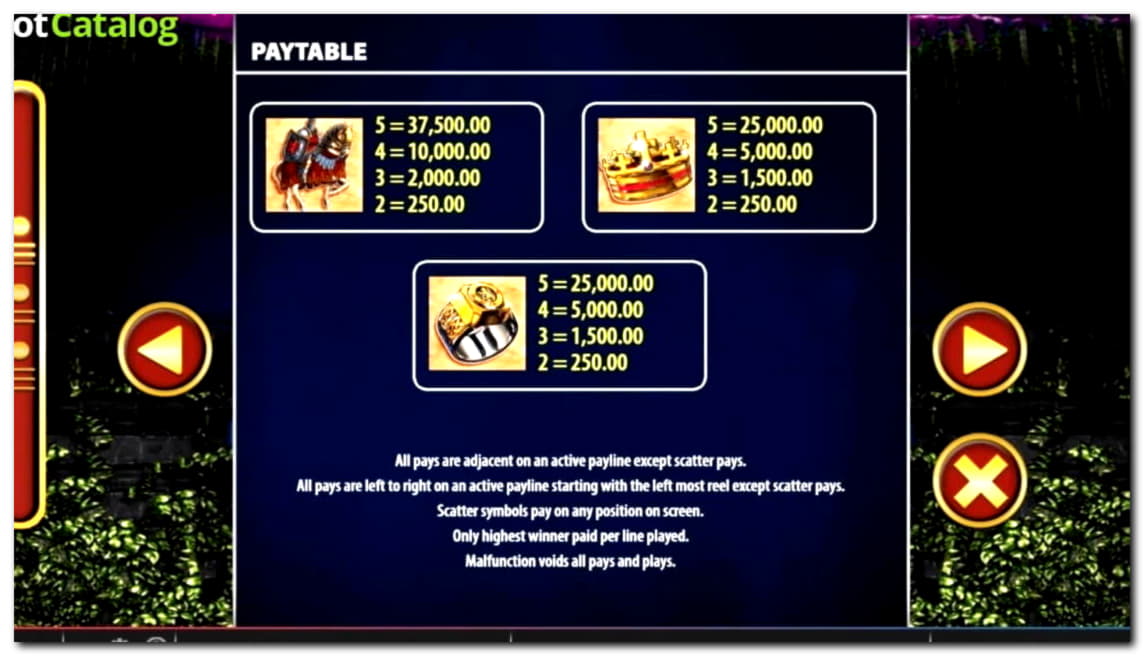 225 free spins casino at Gluck24 Casino
