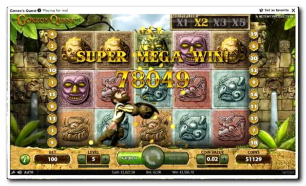 755% Match Bonus Casino at Party Casino