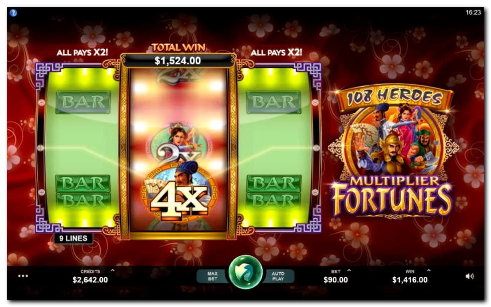 EUR 1450 No Deposit at Ignition Casino