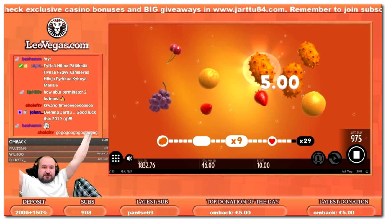 €390 Free Casino Tournament at Casino com