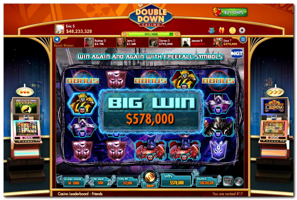 Eur 200 Free Money at Gaming Club Casino
