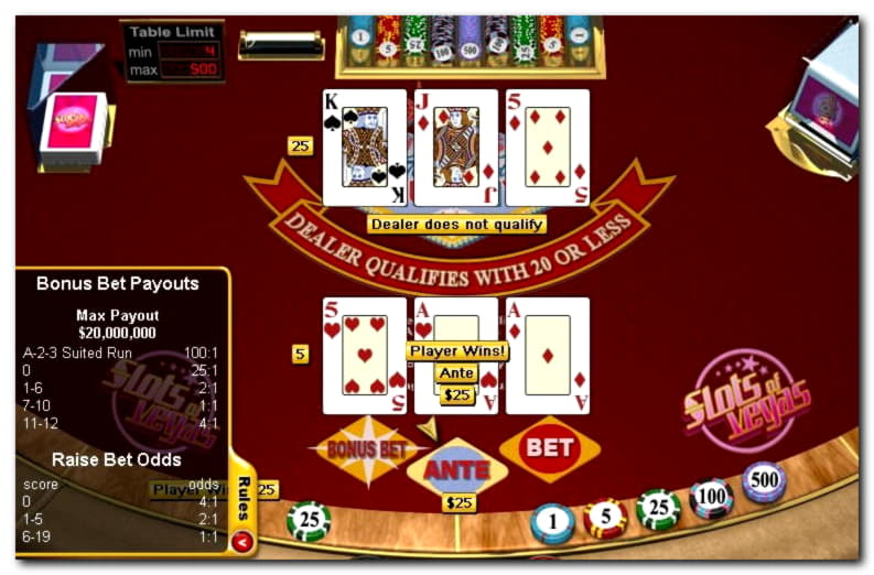 ﻿$1620 No deposit bonus at Treasure Island Jackpots Casino (Sloto Cash Mirror)