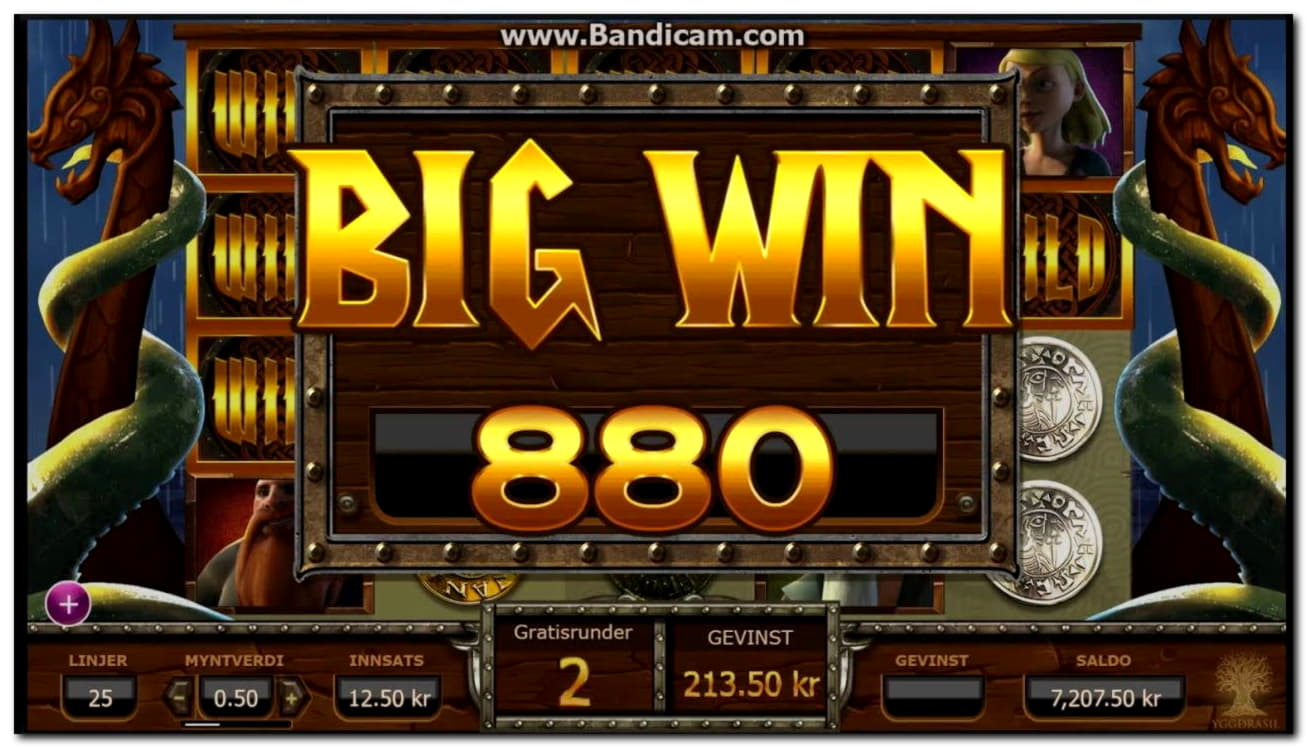 100 Free spins no deposit at Casino com