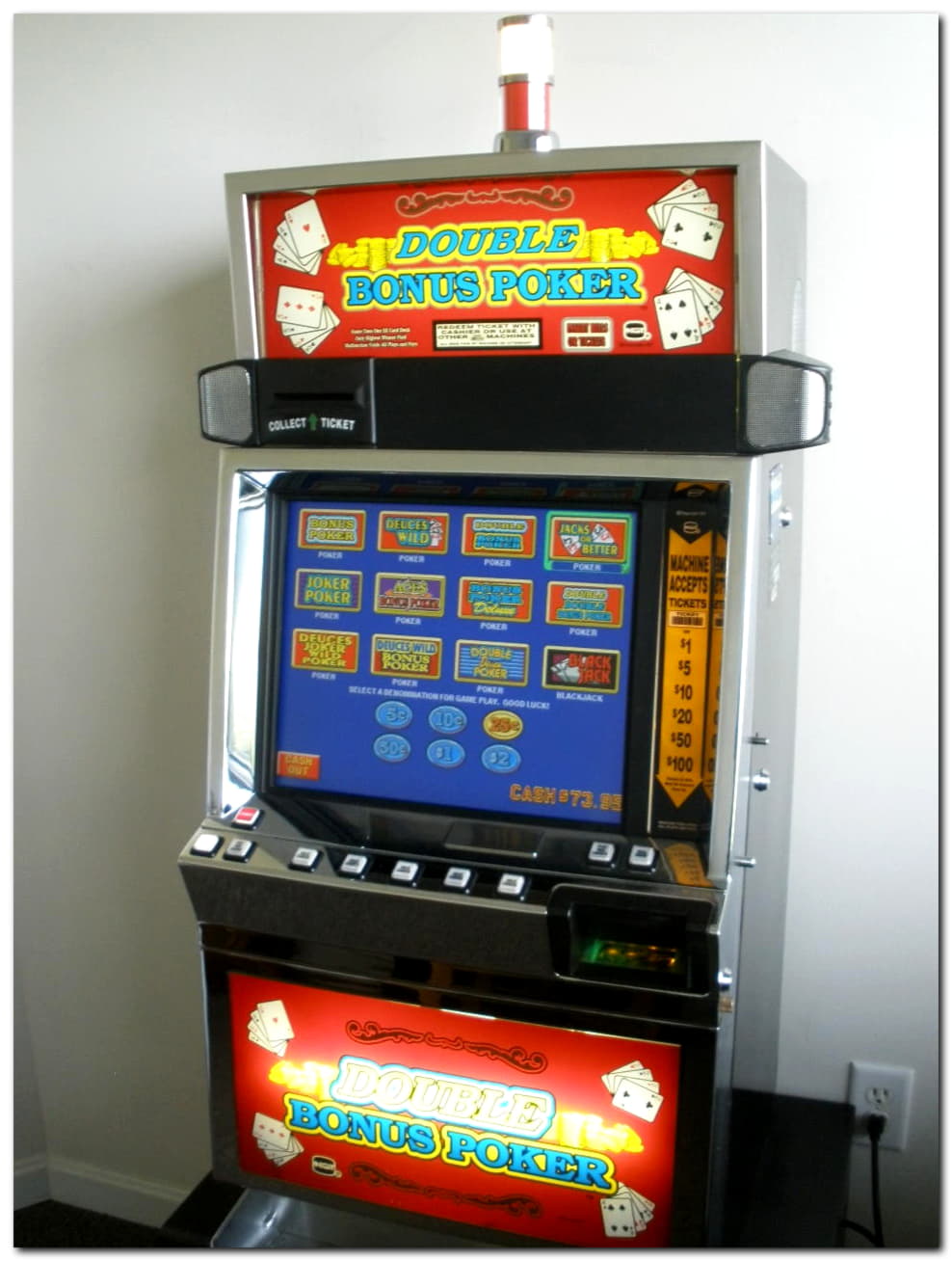 Eur 444 Free casino chip at Treasure Island Jackpots Casino (Australia Casino Mirror)